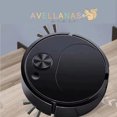 SUPER ASPIRADORA ROBOT AVELLANAS - comprar online
