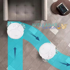 SUPER ASPIRADORA ROBOT AVELLANAS en internet