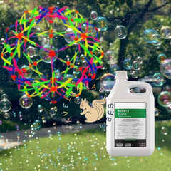 SUPER ESFERA MULTI BURBUJAS + 1 LITRO LIQUIDO ESPECIAL - comprar online