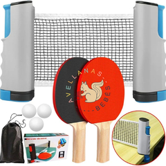 PING PONG SUPER PORTÁTIL PREMIUM AVELLANAS - comprar online