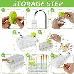 DISPENSER AVELLANAS ARTE MÁGICO - comprar online