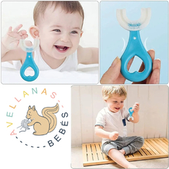 CEPILLO DE DIENTES 360 MAGIC AVELLANAS - tienda online