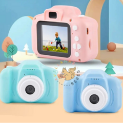 Imagen de CAMARA AVELLANAS KIDS FOTOS GRABA Y JUEGOS