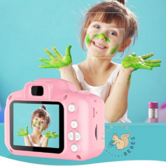 CAMARA AVELLANAS KIDS FOTOS GRABA Y JUEGOS en internet