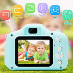 CAMARA AVELLANAS KIDS FOTOS GRABA Y JUEGOS