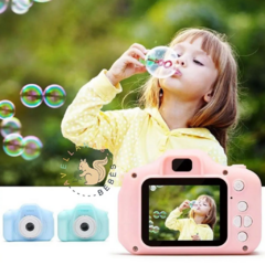 CAMARA AVELLANAS KIDS FOTOS GRABA Y JUEGOS en internet