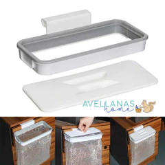 SOPORTE PARA BOLSAS CON TAPA - Avellanas Bebes 