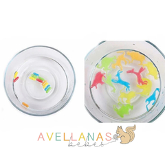 SUPERCÁPSULAS MAGICAS AVELLANAS - Avellanas Bebes 