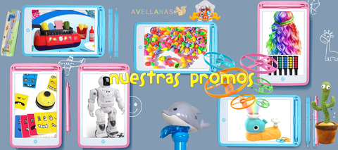 Carrusel Avellanas Bebes 