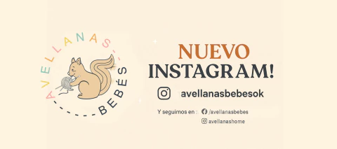 Carrusel Avellanas Bebes 