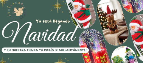 Carrusel Avellanas Bebes 