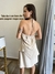 Vestido Cecilia Frente Unica na internet