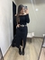 Saia Jeans Estonado Ariana