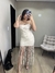 Vestido Franja