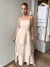 Vestido Natalia Creme - comprar online