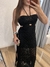Vestido Lara Tricot Preto na internet
