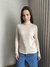 Suéter Tricot Gola Alta - Thayná Souza | Moda Feminina - Roupas Femininas Online