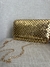 Bolsa Clutch Corrente