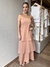 Vestido Natalia Nude - comprar online