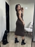 Vestido Regata Canelado - comprar online