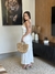 Vestido Midi Maitê Linho - comprar online