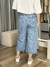 Pantacourt Jeans