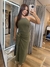 Vestido Vivian Verde Menta - comprar online