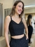 Conjunto Cropped e Calça Kiara