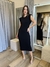 Vestido Canelado Muscle