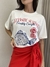 T- Shirt Fundo do Mar Peixe