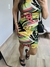 Vestido Tropical Curto - comprar online