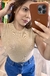Body Ivete Canelado - loja online