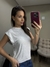 Blusa Muscle Viscose