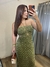 Vestido Lara Tricot Verde Menta na internet