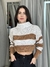 Cropped Listras Tricot