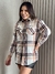 Camisa Flanelada Xadrez - comprar online