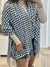 Lenço Pashmina Com Franjas - Thayná Souza | Moda Feminina - Roupas Femininas Online