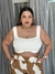 Cropped Modal Plus Size