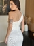 Vestido Isabela Canelado na internet