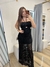 Vestido Lara Tricot Preto - comprar online