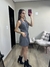 Conjunto Stella Cinza Escuro - comprar online