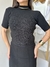 Blusa Bruna Com Gola na internet