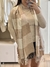 Lenço Pashmina Com Franjas - comprar online