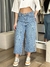 Pantacourt Jeans