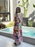 Vestido Estampado Isadora - comprar online