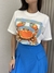 T-Shirt Fundo do Mar Caranguejo - comprar online