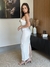Vestido Isabela Canelado - comprar online
