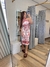 Vestido Canelado Julia Vermelho na internet