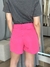 Short Bolso Faca Alfaiataria