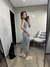 Vestido Regata Canelado - loja online